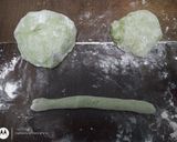 Foto del paso 2 de la receta: Ñoquis de espinaca para los 29 de cada mes!!!