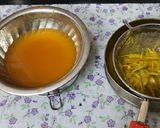 A picture of step 7 of Drumstick soup.