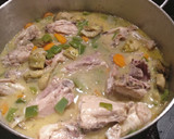Foto del paso 15 de la receta: Pollo con alcachofas