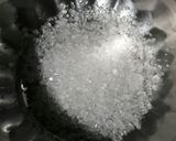 A picture of step 1 of Cappuccino.