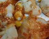 Foto del paso 1 de la receta Coliflor al ajillo