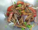 ยำปลากรอบ วิธีทำสูตร 3 รูป