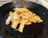 素食豆皮拿波里義大利麵的食譜步驟3照片