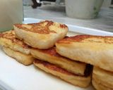 Foto langkah ke 5 dari resep French Toast Siram SKM.