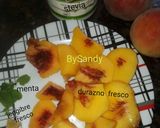 Foto del paso 1 de la receta: Licuado de durazno. Fulmina grasa corporal! #SinTacc #DMA #Fase1