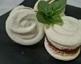 Foto del paso 7 de la receta: Macarons con relleno sabor chocolate