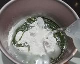 Foto langkah ke 1 dari resep Bubur Sumsum Matcha.