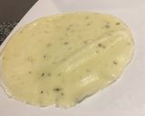 Foto del paso 3 de la receta: Panqueques de Jamón y Queso