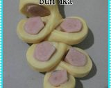 Foto langkah ke 6 dari resep Caterpillar bread.