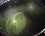 A picture of step 2 of Mint lemonade.