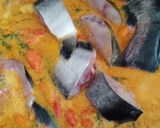 Foto langkah ke 6 dari resep Patin bumbu rujak.