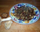 Foto del paso 4 de la receta: Popurri de setas