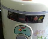 Foto langkah ke 4 dari resep Nasi Mandhi pake Rice Cooker.
