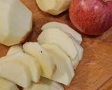 Almás lepény recept fázis 1 fotója
