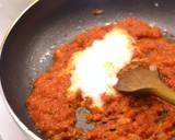 Sült paprikás tészta recept lépés 4 foto
