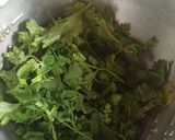 Foto del paso 1 de la receta: Salsa verde de cilantro