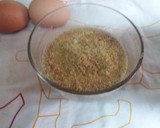 Foto del paso 1 de la receta: Revuelto de champiñones y ajetes tiernos