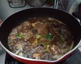 Rawon daging Sapi* (dengan bumbu instan Indofood) langkah memasak 6 foto