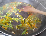 Foto del paso 1 de la receta: Arroz con lomo y col