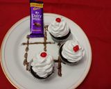 A picture of step 7 of Chocolate cupcake.