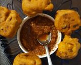A picture of step 6 of Teekha Gobhi Pakora.