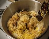 A picture of step 17 of Pressure Cooker Kachchi.