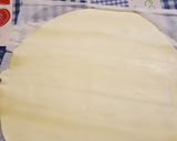Foto del passaggio 1 della ricetta Rustico prosciutto cotto e fontina