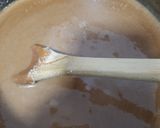 Foto del paso 2 de la receta: Mousse de chocolate con cerezas