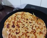 वेज चाइनीस चीज पराठा रेसिपी चरण 6 फोटो