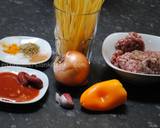 Persian style spaghetti recipe step 16 photo