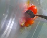 Foto langkah ke 4 dari resep Jus tomat jeruk.