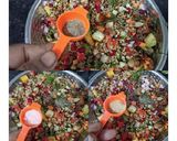 A picture of step 6 of Protein Sprouts Salad.