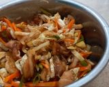 Foto langkah ke 4 dari resep Chiken teriyaki ala rumahan.