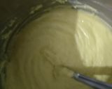 A picture of step 1 of Veg Handvo.