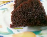 Foto langkah ke 1 dari resep Bolu Sarang Semut atau Bolu Karamel.