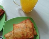 Foto langkah ke 4 dari resep Martabak Tahu.