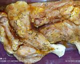Foto del paso 3 de la receta: Pollo especiado con arroz