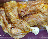 Foto del paso 3 de la receta: Pollo especiado con arroz