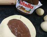 صورة لخطوة 4 من وصفة فطائر بشكولاطة 😋