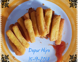 Foto langkah ke 10 dari resep Nugget Ayam Wortel Anti Gagal.