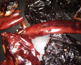 Foto del paso 6 de la receta: Mole chichilo rojo de pollo 🍲