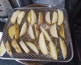 Foto del paso 6 de la receta: Papas mexicanas con pollo desmechado