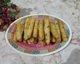 Foto langkah ke 7 dari resep Stik kentang keju.