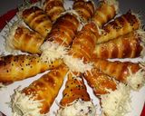 صورة لخطوة 9 من وصفة كورني مالح