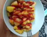 Foto del paso 8 de la receta: Patatas bravas 🍃