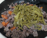 Foto del paso 7 de la receta: Bistec con nopales