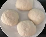 Hình bước làm 3 của món Bánh bao nhân thịt bằm