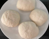 Hình bước làm 3 của món Bánh bao nhân thịt bằm