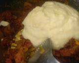 Simla mirch dahi masala recipe step 3 photo