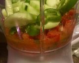 Foto del paso 3 de la receta: Gazpacho de durazno